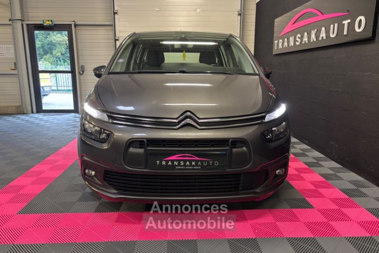 Citroen C4 GRAND SPACETOURER BUSINESS PureTech 130 SS EAT8 Business - <small></small> 12.390 € <small>TTC</small> - #7