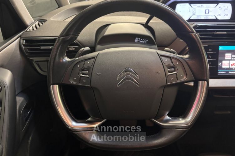 Citroen C4 GRAND SPACETOURER BUSINESS PureTech 130 SS EAT8 Business - <small></small> 12.390 € <small>TTC</small> - #15