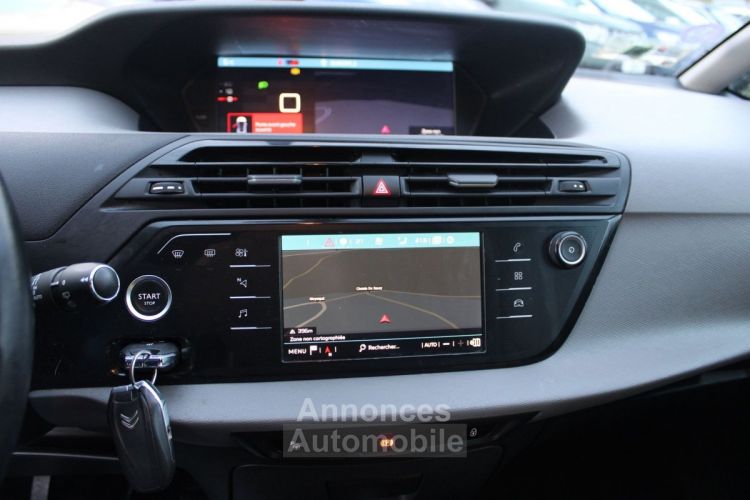 Citroen C4 GRAND SPACETOURER ESSENCE BOITE 6V 130 CV RÉGULATEUR BLUETOOTH CAMÉRA 360 GPS JA 17 LEDS 7 PLACE - <small></small> 12.400 € <small>TTC</small> - #14