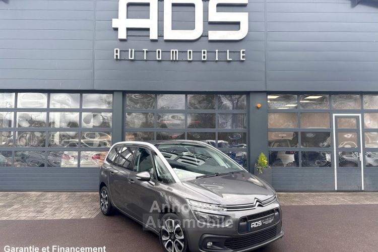 Citroen C4 Grand Spacetourer GRAND PICASSO BUSINESS SPACE TOURER 1.5 BLUE HDI 130 EAT8 / À PARTIR DE 257,91 € * - <small></small> 19.990 € <small>TTC</small> - #1