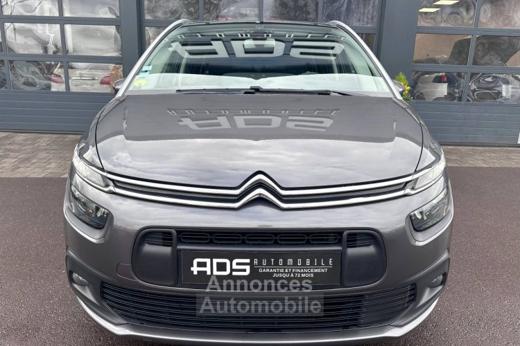 Citroen C4 Grand Spacetourer GRAND PICASSO BUSINESS SPACE TOURER 1.5 BLUE HDI 130 EAT8 / À PARTIR DE 257,91 € * - <small></small> 19.990 € <small>TTC</small> - #2