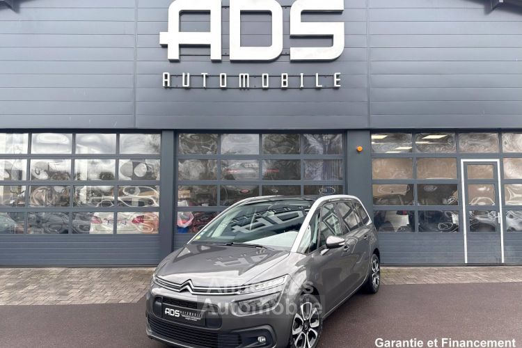 Citroen C4 Grand Spacetourer GRAND PICASSO BUSINESS SPACE TOURER 1.5 BLUE HDI 130 EAT8 / À PARTIR DE 257,91 € * - <small></small> 19.990 € <small>TTC</small> - #3