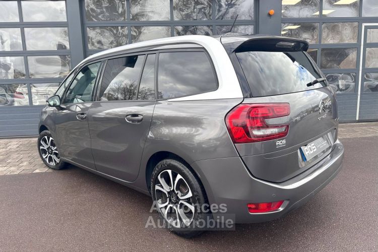 Citroen C4 Grand Spacetourer GRAND PICASSO BUSINESS SPACE TOURER 1.5 BLUE HDI 130 EAT8 / À PARTIR DE 257,91 € * - <small></small> 19.990 € <small>TTC</small> - #4