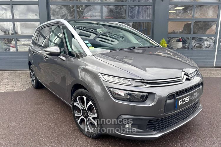 Citroen C4 Grand Spacetourer GRAND PICASSO BUSINESS SPACE TOURER 1.5 BLUE HDI 130 EAT8 / À PARTIR DE 257,91 € * - <small></small> 19.990 € <small>TTC</small> - #5