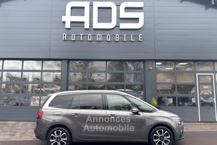 Citroen C4 Grand Spacetourer GRAND PICASSO BUSINESS SPACE TOURER 1.5 BLUE HDI 130 EAT8 / À PARTIR DE 257,91 € * - <small></small> 19.990 € <small>TTC</small> - #7