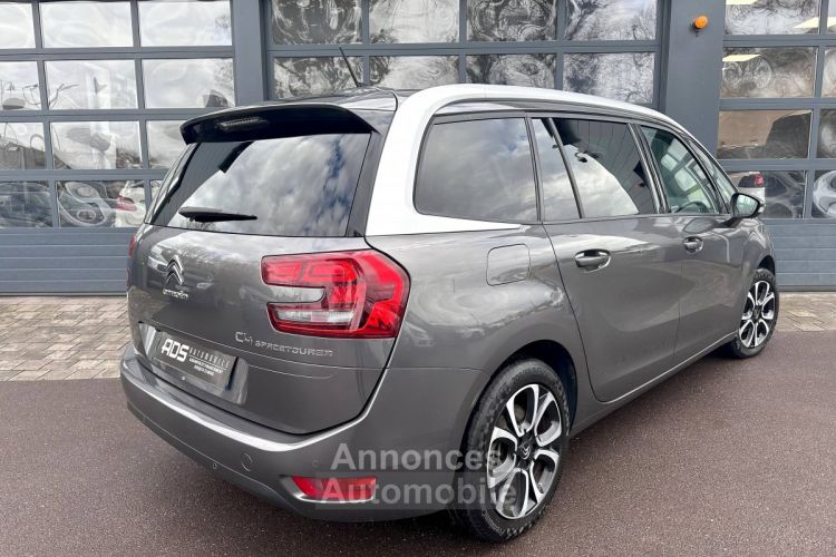 Citroen C4 Grand Spacetourer GRAND PICASSO BUSINESS SPACE TOURER 1.5 BLUE HDI 130 EAT8 / À PARTIR DE 257,91 € * - <small></small> 19.990 € <small>TTC</small> - #9