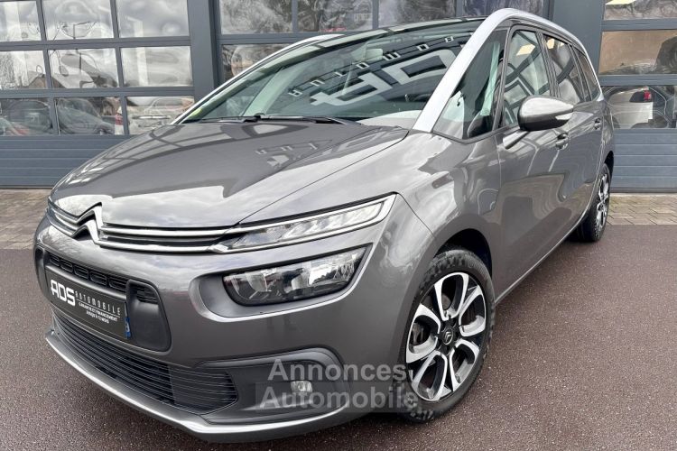 Citroen C4 Grand Spacetourer GRAND PICASSO BUSINESS SPACE TOURER 1.5 BLUE HDI 130 EAT8 / À PARTIR DE 257,91 € * - <small></small> 19.990 € <small>TTC</small> - #10