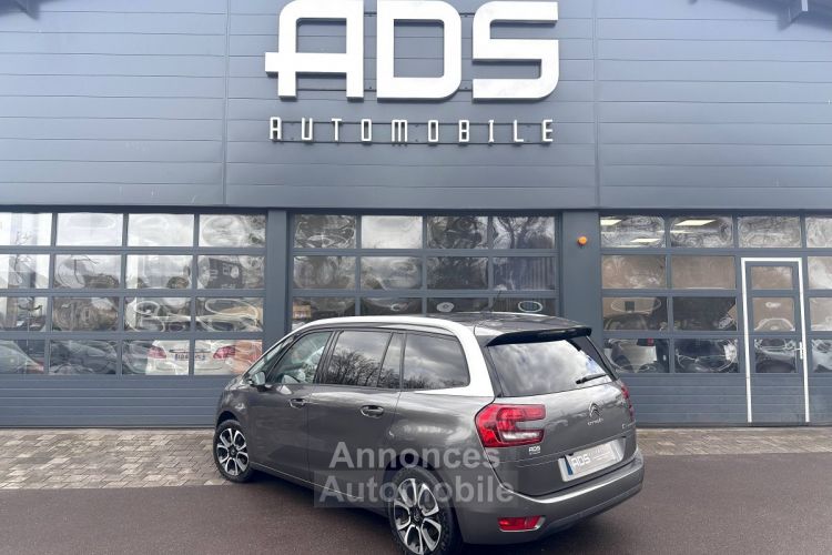 Citroen C4 Grand Spacetourer GRAND PICASSO BUSINESS SPACE TOURER 1.5 BLUE HDI 130 EAT8 / À PARTIR DE 257,91 € * - <small></small> 19.990 € <small>TTC</small> - #11