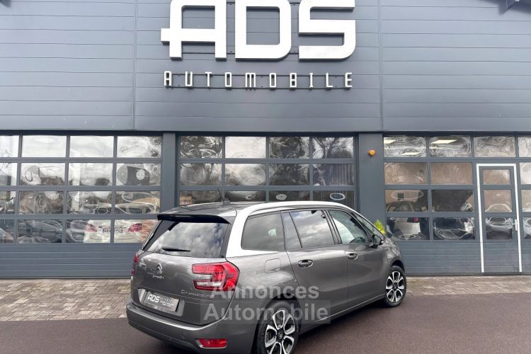 Citroen C4 Grand Spacetourer GRAND PICASSO BUSINESS SPACE TOURER 1.5 BLUE HDI 130 EAT8 / À PARTIR DE 257,91 € * - <small></small> 19.990 € <small>TTC</small> - #12