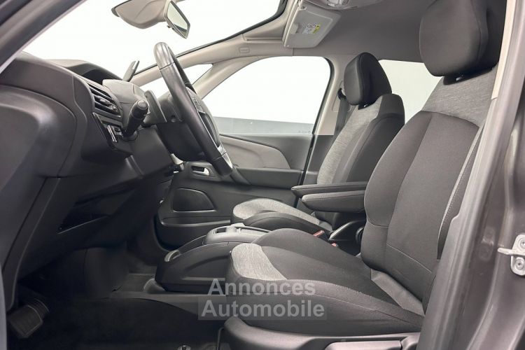 Citroen C4 Grand Spacetourer GRAND PICASSO BUSINESS SPACE TOURER 1.5 BLUE HDI 130 EAT8 / À PARTIR DE 257,91 € * - <small></small> 19.990 € <small>TTC</small> - #13