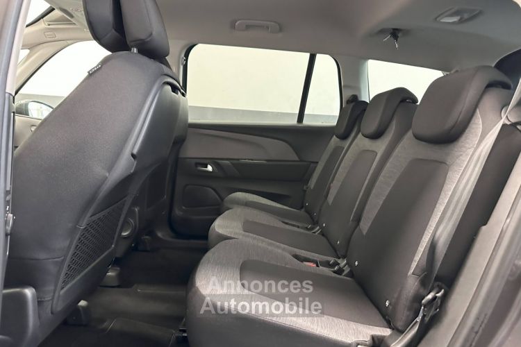 Citroen C4 Grand Spacetourer GRAND PICASSO BUSINESS SPACE TOURER 1.5 BLUE HDI 130 EAT8 / À PARTIR DE 257,91 € * - <small></small> 19.990 € <small>TTC</small> - #14