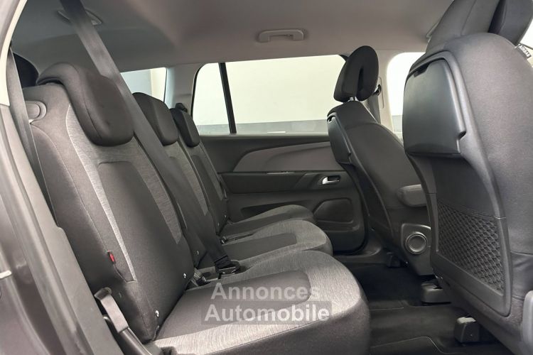 Citroen C4 Grand Spacetourer GRAND PICASSO BUSINESS SPACE TOURER 1.5 BLUE HDI 130 EAT8 / À PARTIR DE 257,91 € * - <small></small> 19.990 € <small>TTC</small> - #15