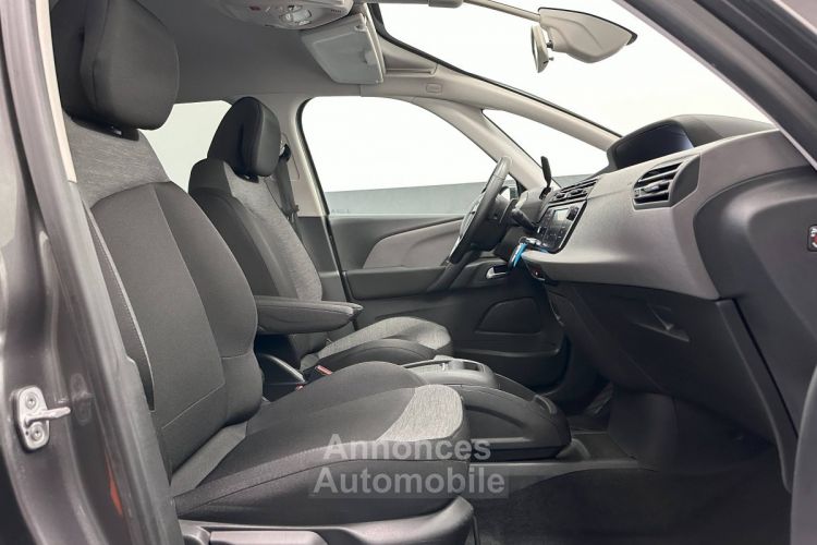 Citroen C4 Grand Spacetourer GRAND PICASSO BUSINESS SPACE TOURER 1.5 BLUE HDI 130 EAT8 / À PARTIR DE 257,91 € * - <small></small> 19.990 € <small>TTC</small> - #16