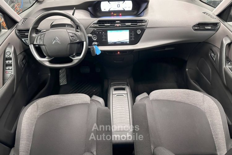 Citroen C4 Grand Spacetourer GRAND PICASSO BUSINESS SPACE TOURER 1.5 BLUE HDI 130 EAT8 / À PARTIR DE 257,91 € * - <small></small> 19.990 € <small>TTC</small> - #17