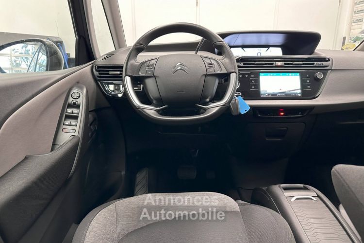 Citroen C4 Grand Spacetourer GRAND PICASSO BUSINESS SPACE TOURER 1.5 BLUE HDI 130 EAT8 / À PARTIR DE 257,91 € * - <small></small> 19.990 € <small>TTC</small> - #18