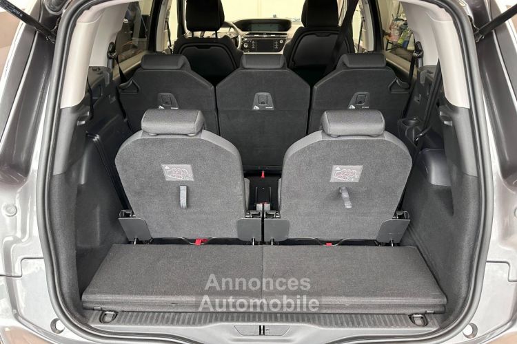 Citroen C4 Grand Spacetourer GRAND PICASSO BUSINESS SPACE TOURER 1.5 BLUE HDI 130 EAT8 / À PARTIR DE 257,91 € * - <small></small> 19.990 € <small>TTC</small> - #19