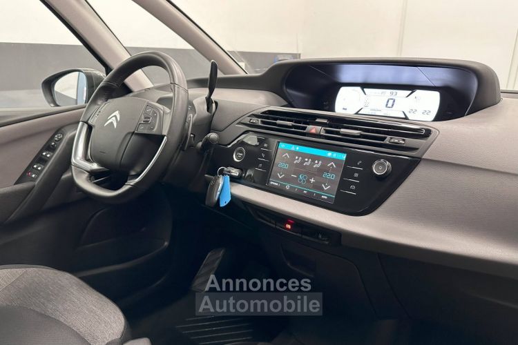 Citroen C4 Grand Spacetourer GRAND PICASSO BUSINESS SPACE TOURER 1.5 BLUE HDI 130 EAT8 / À PARTIR DE 257,91 € * - <small></small> 19.990 € <small>TTC</small> - #21