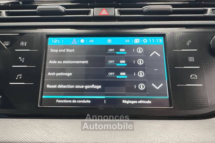 Citroen C4 Grand Spacetourer GRAND PICASSO BUSINESS SPACE TOURER 1.5 BLUE HDI 130 EAT8 / À PARTIR DE 257,91 € * - <small></small> 19.990 € <small>TTC</small> - #23