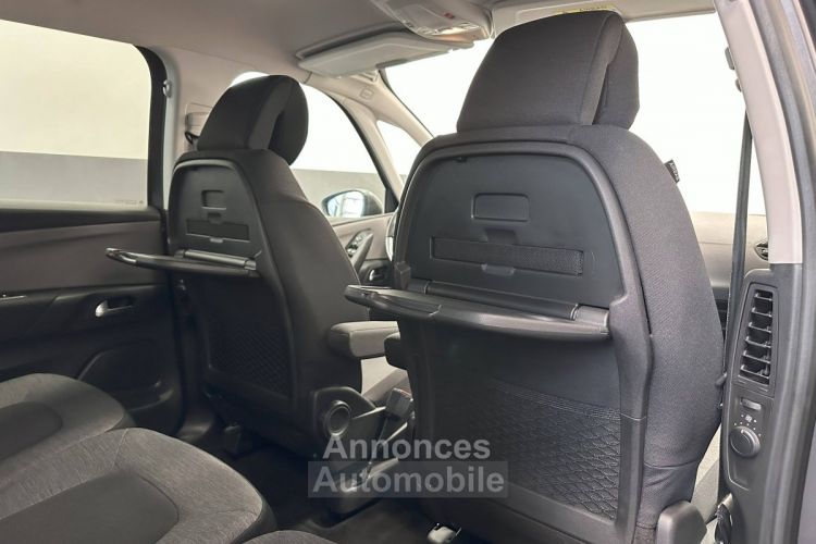 Citroen C4 Grand Spacetourer GRAND PICASSO BUSINESS SPACE TOURER 1.5 BLUE HDI 130 EAT8 / À PARTIR DE 257,91 € * - <small></small> 19.990 € <small>TTC</small> - #29