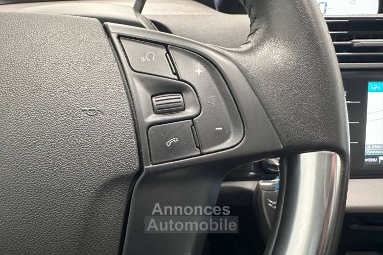 Citroen C4 Grand Spacetourer GRAND PICASSO BUSINESS SPACE TOURER 1.5 BLUE HDI 130 EAT8 / À PARTIR DE 257,91 € * - <small></small> 19.990 € <small>TTC</small> - #34