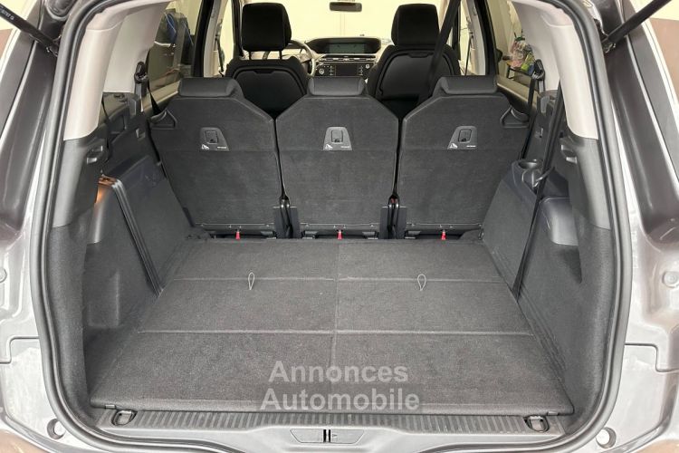 Citroen C4 Grand Spacetourer GRAND PICASSO BUSINESS SPACE TOURER 1.5 BLUE HDI 130 EAT8 / À PARTIR DE 257,91 € * - <small></small> 19.990 € <small>TTC</small> - #35