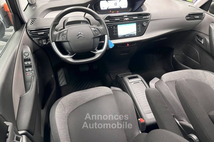 Citroen C4 Grand Spacetourer GRAND PICASSO BUSINESS SPACE TOURER 1.5 BLUE HDI 130 EAT8 / À PARTIR DE 257,91 € * - <small></small> 19.990 € <small>TTC</small> - #37