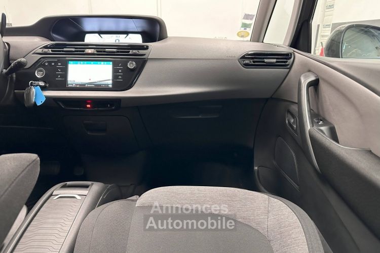 Citroen C4 Grand Spacetourer GRAND PICASSO BUSINESS SPACE TOURER 1.5 BLUE HDI 130 EAT8 / À PARTIR DE 257,91 € * - <small></small> 19.990 € <small>TTC</small> - #38