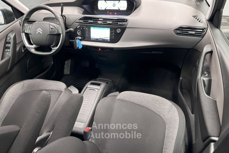 Citroen C4 Grand Spacetourer GRAND PICASSO BUSINESS SPACE TOURER 1.5 BLUE HDI 130 EAT8 / À PARTIR DE 257,91 € * - <small></small> 19.990 € <small>TTC</small> - #39