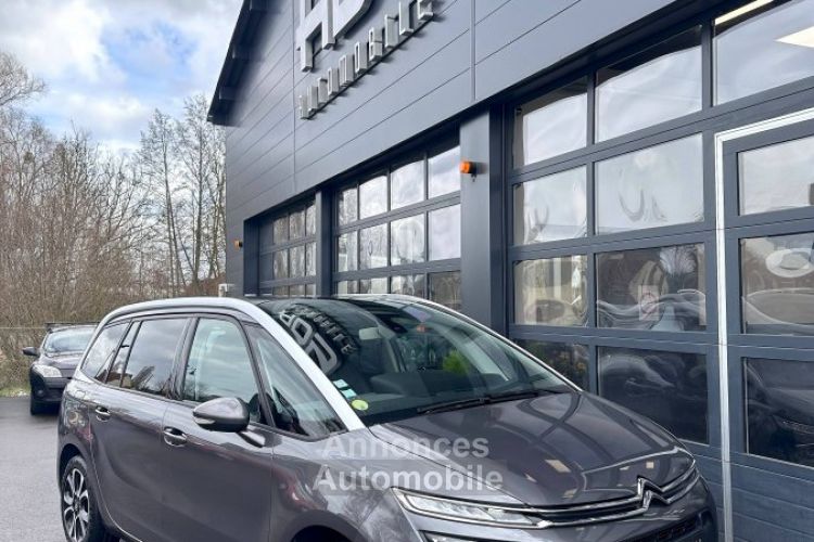 Citroen C4 Grand Spacetourer GRAND PICASSO BUSINESS SPACE TOURER 1.5 BLUE HDI 130 EAT8 / À PARTIR DE 257,91 € * - <small></small> 19.990 € <small>TTC</small> - #40