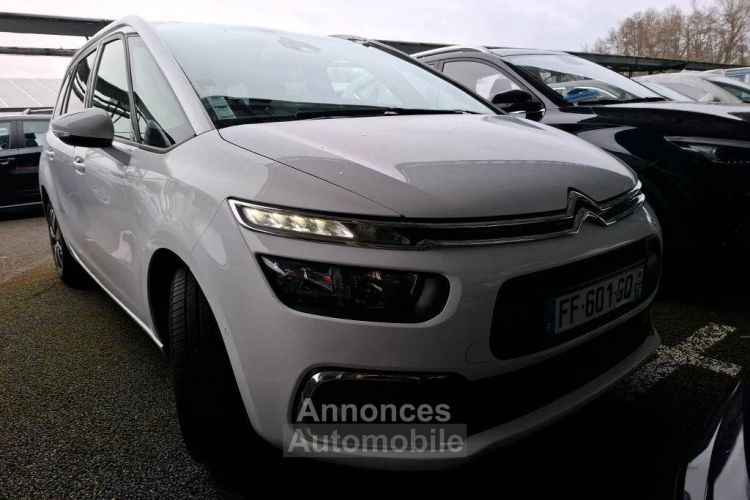 Citroen C4 Grand Spacetourer PureTech 130ch S&S Business E6.d - <small></small> 10.480 € <small>TTC</small> - #1