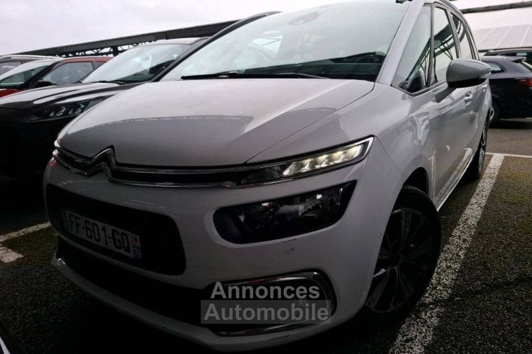 Citroen C4 Grand Spacetourer PureTech 130ch S&S Business E6.d - <small></small> 10.480 € <small>TTC</small> - #2