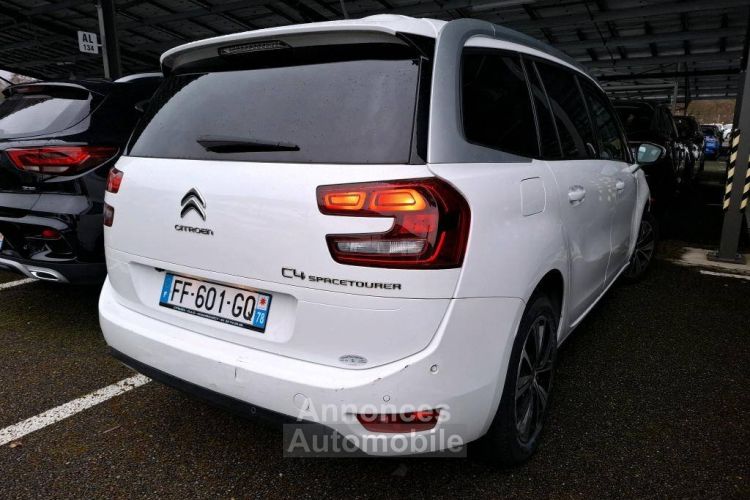 Citroen C4 Grand Spacetourer PureTech 130ch S&S Business E6.d - <small></small> 10.480 € <small>TTC</small> - #3