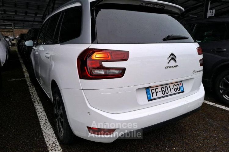 Citroen C4 Grand Spacetourer PureTech 130ch S&S Business E6.d - <small></small> 10.480 € <small>TTC</small> - #4