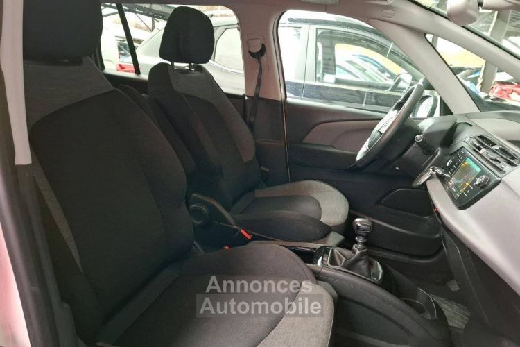 Citroen C4 Grand Spacetourer PureTech 130ch S&S Business E6.d - <small></small> 10.480 € <small>TTC</small> - #8