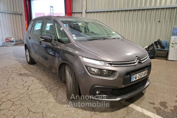 Citroen C4 Grand Spacetourer PureTech 130ch S&S Business + EAT8 7cv - <small></small> 10.880 € <small>TTC</small> - #1