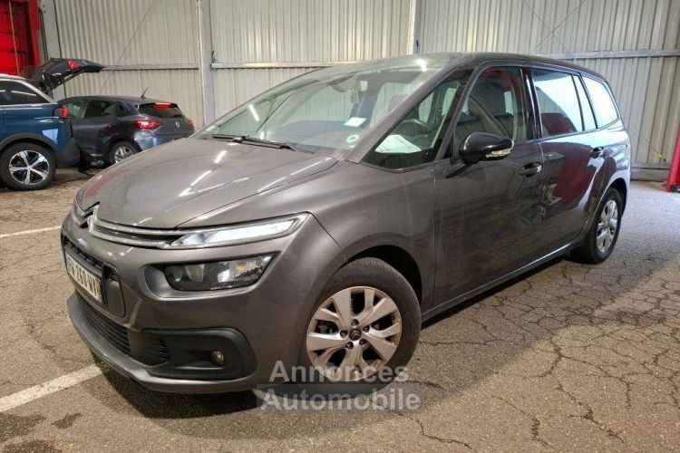 Citroen C4 Grand Spacetourer PureTech 130ch S&S Business + EAT8 7cv - <small></small> 10.880 € <small>TTC</small> - #2