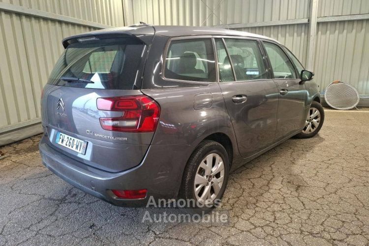 Citroen C4 Grand Spacetourer PureTech 130ch S&S Business + EAT8 7cv - <small></small> 10.880 € <small>TTC</small> - #3