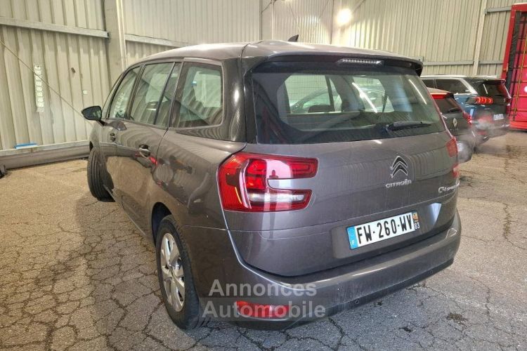 Citroen C4 Grand Spacetourer PureTech 130ch S&S Business + EAT8 7cv - <small></small> 10.880 € <small>TTC</small> - #4