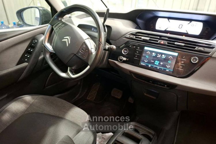 Citroen C4 Grand Spacetourer PureTech 130ch S&S Business + EAT8 7cv - <small></small> 10.880 € <small>TTC</small> - #5