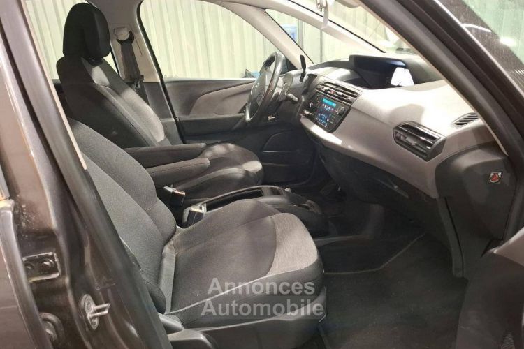 Citroen C4 Grand Spacetourer PureTech 130ch S&S Business + EAT8 7cv - <small></small> 10.880 € <small>TTC</small> - #7