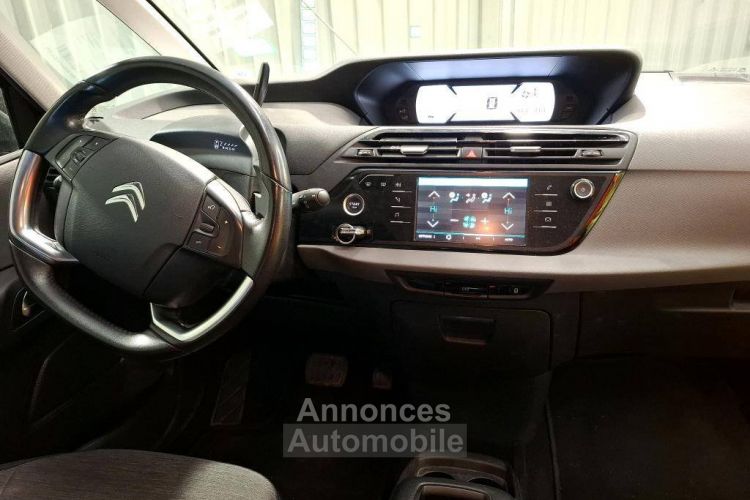 Citroen C4 Grand Spacetourer PureTech 130ch S&S Business + EAT8 7cv - <small></small> 10.880 € <small>TTC</small> - #9