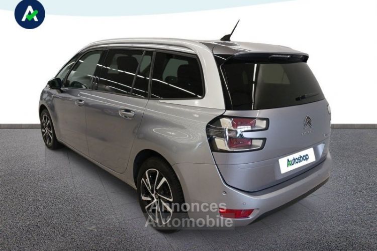 Citroen C4 Grand SpaceTourer PureTech 130ch S&S Shine Pack EAT8 7cv - <small></small> 19.990 € <small>TTC</small> - #3