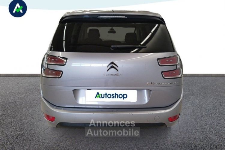 Citroen C4 Grand SpaceTourer PureTech 130ch S&S Shine Pack EAT8 7cv - <small></small> 19.990 € <small>TTC</small> - #4