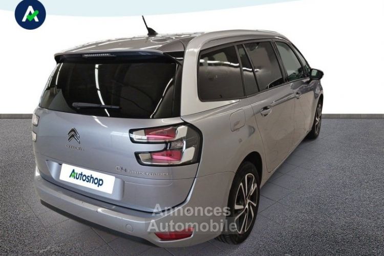 Citroen C4 Grand SpaceTourer PureTech 130ch S&S Shine Pack EAT8 7cv - <small></small> 19.990 € <small>TTC</small> - #5