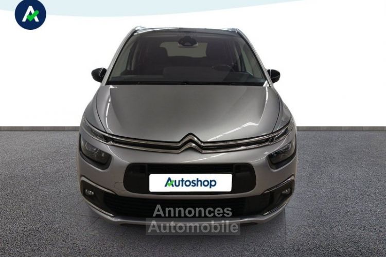 Citroen C4 Grand SpaceTourer PureTech 130ch S&S Shine Pack EAT8 7cv - <small></small> 19.990 € <small>TTC</small> - #7