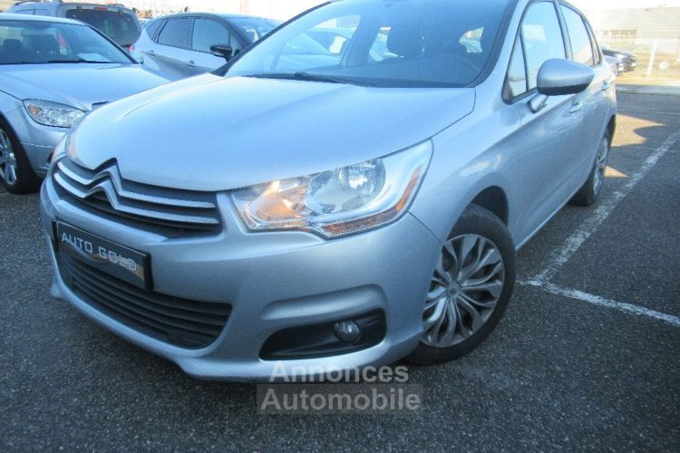 Citroen C4 HDi 90 Attraction - <small></small> 5.990 € <small>TTC</small> - #1