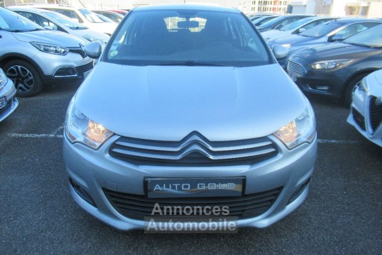 Citroen C4 HDi 90 Attraction - <small></small> 5.990 € <small>TTC</small> - #2