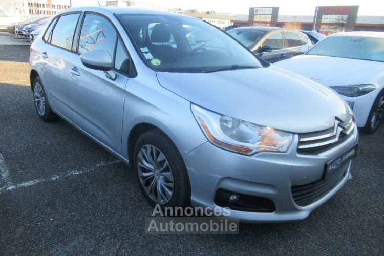 Citroen C4 HDi 90 Attraction - <small></small> 5.990 € <small>TTC</small> - #3