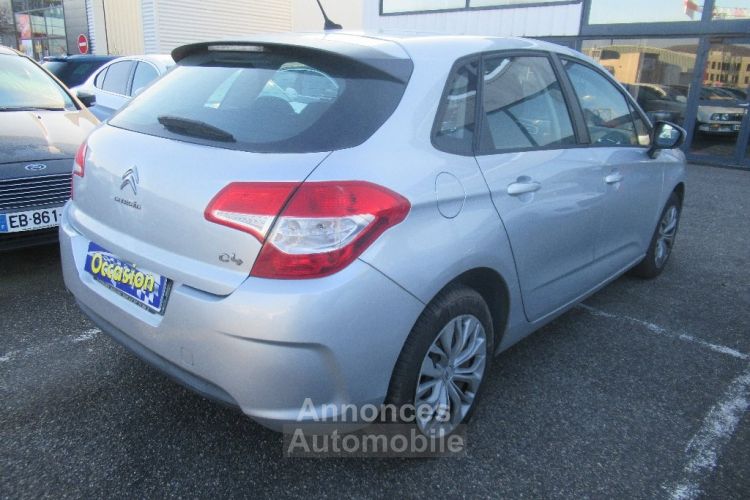 Citroen C4 HDi 90 Attraction - <small></small> 5.990 € <small>TTC</small> - #4