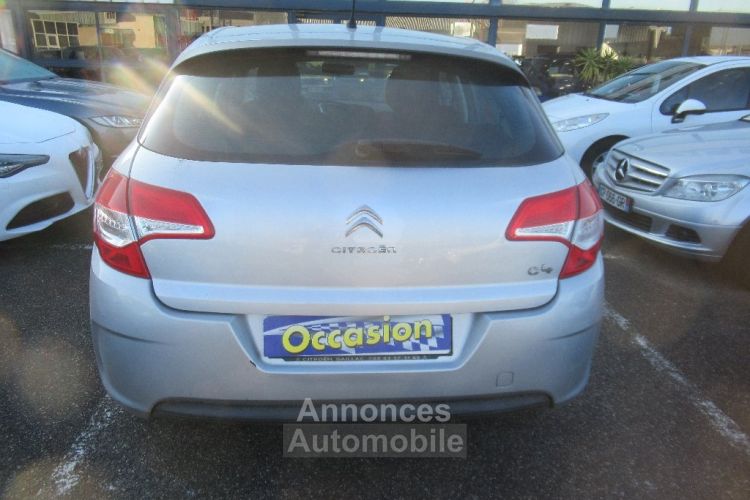 Citroen C4 HDi 90 Attraction - <small></small> 5.990 € <small>TTC</small> - #5